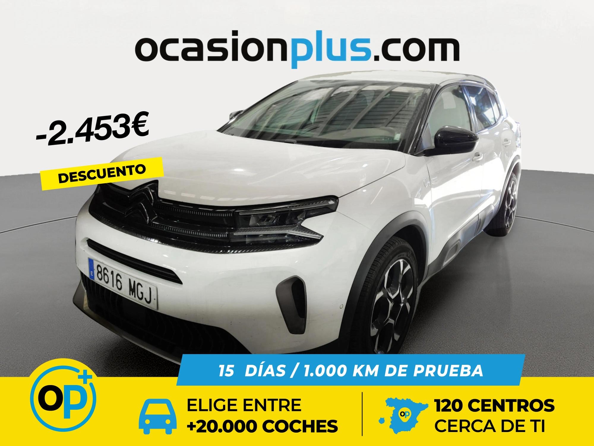 Imagen de CITROEN C5 Aircross