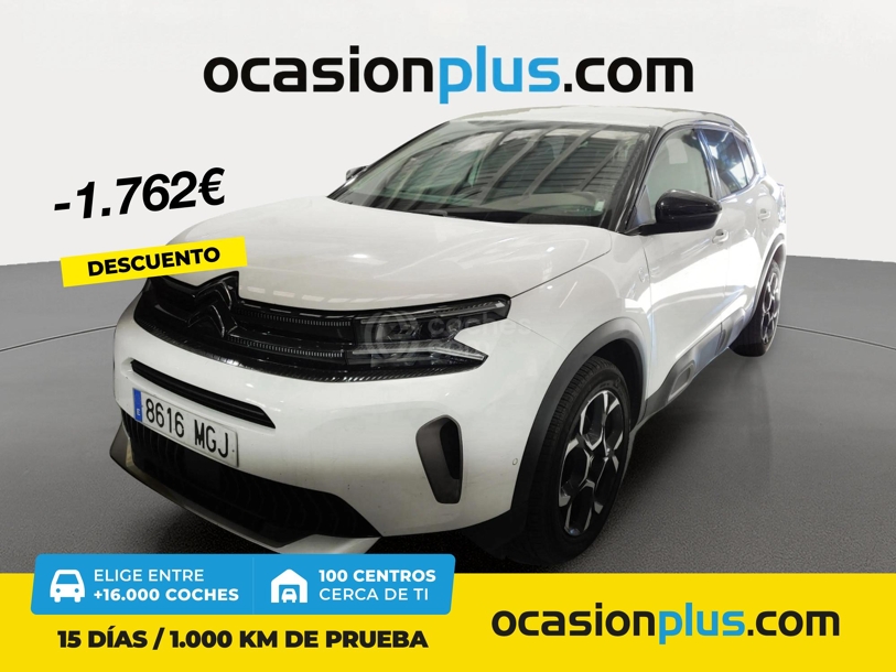 Foto del CITROEN C5 Aircross PureTech S&S C-Series 130
