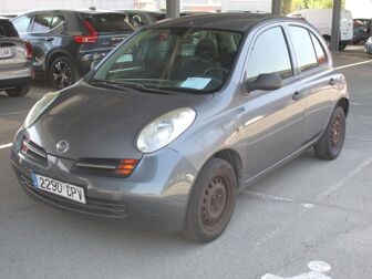 Imagen de NISSAN Micra 1.0 Green