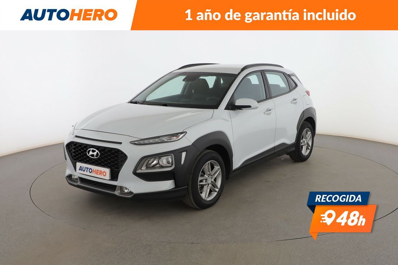 HYUNDAI Kona (1.0 TGDI Klass 2WD) en Madrid
