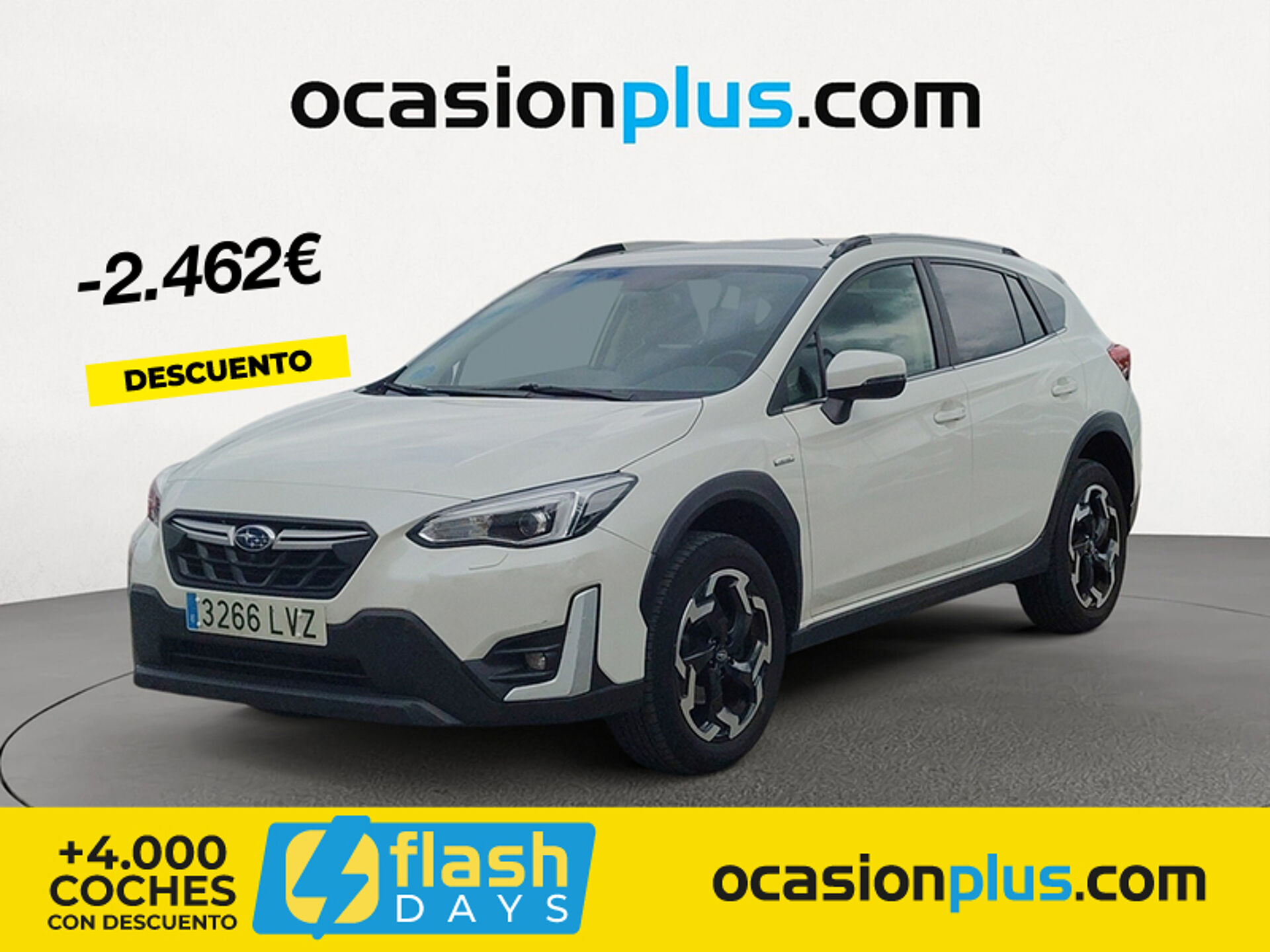 Imagen de SUBARU XV