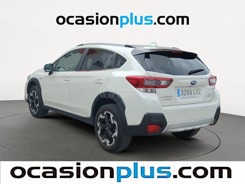 Foto del SUBARU XV 2.0i Hybrid Executive Plus CVT