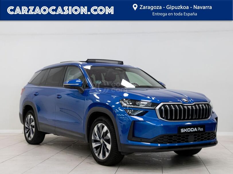Foto del SKODA Kodiaq 2.0TDI Design 4x4 DSG 142kW
