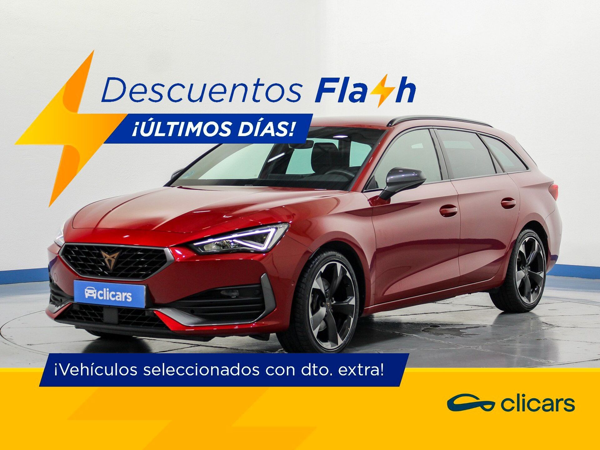 Imagen de CUPRA León