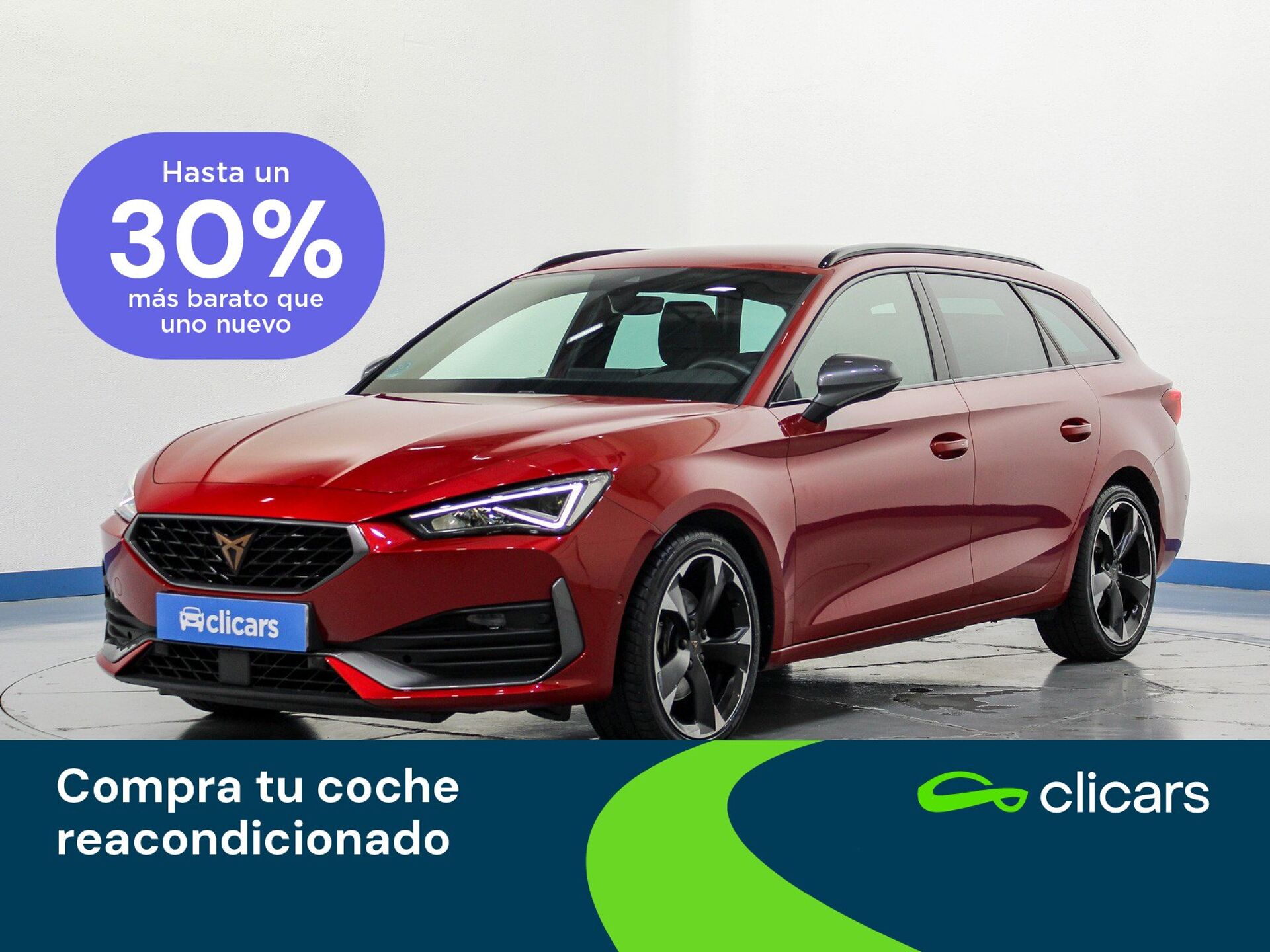 Imagen de CUPRA León