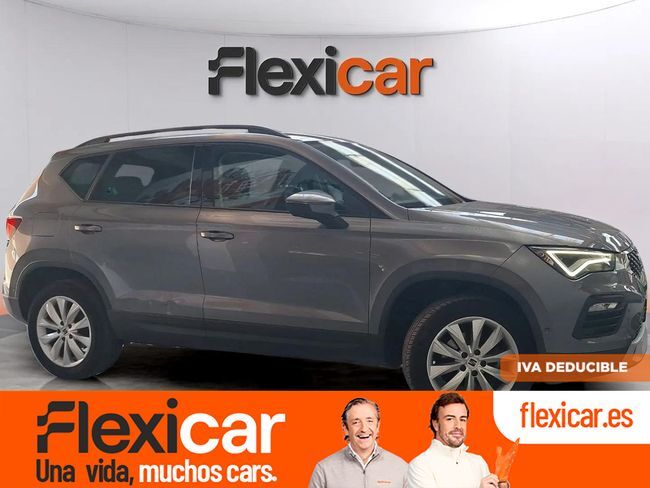 SEAT Ateca (1.5 TSI 110kW (150CV) St&Sp Style XM) en Madrid