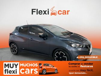 Imagen de NISSAN Micra IG-T N-Desing Chrome 92