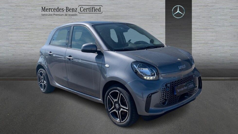 Foto del SMART Forfour EQ Pulse