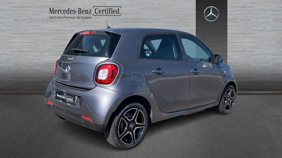 Foto del SMART Forfour EQ Pulse