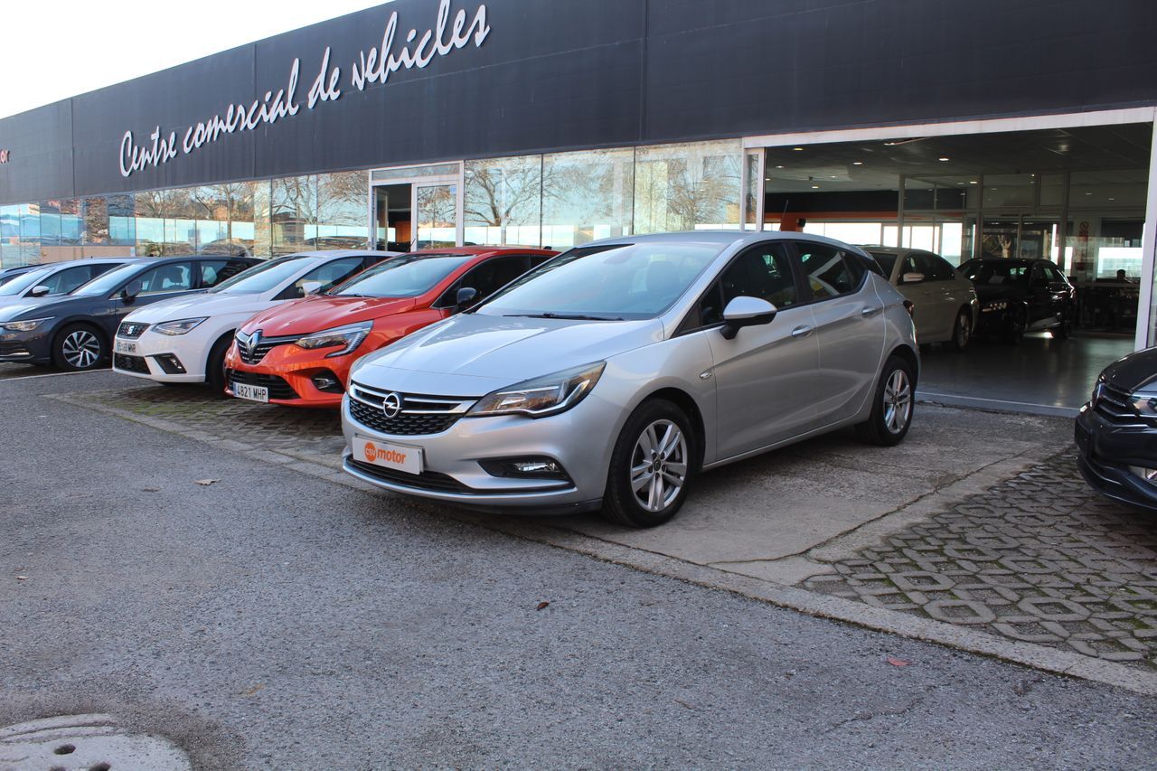 OPEL Astra (1.6 CDTi 81kW (110CV) Selective) en Madrid