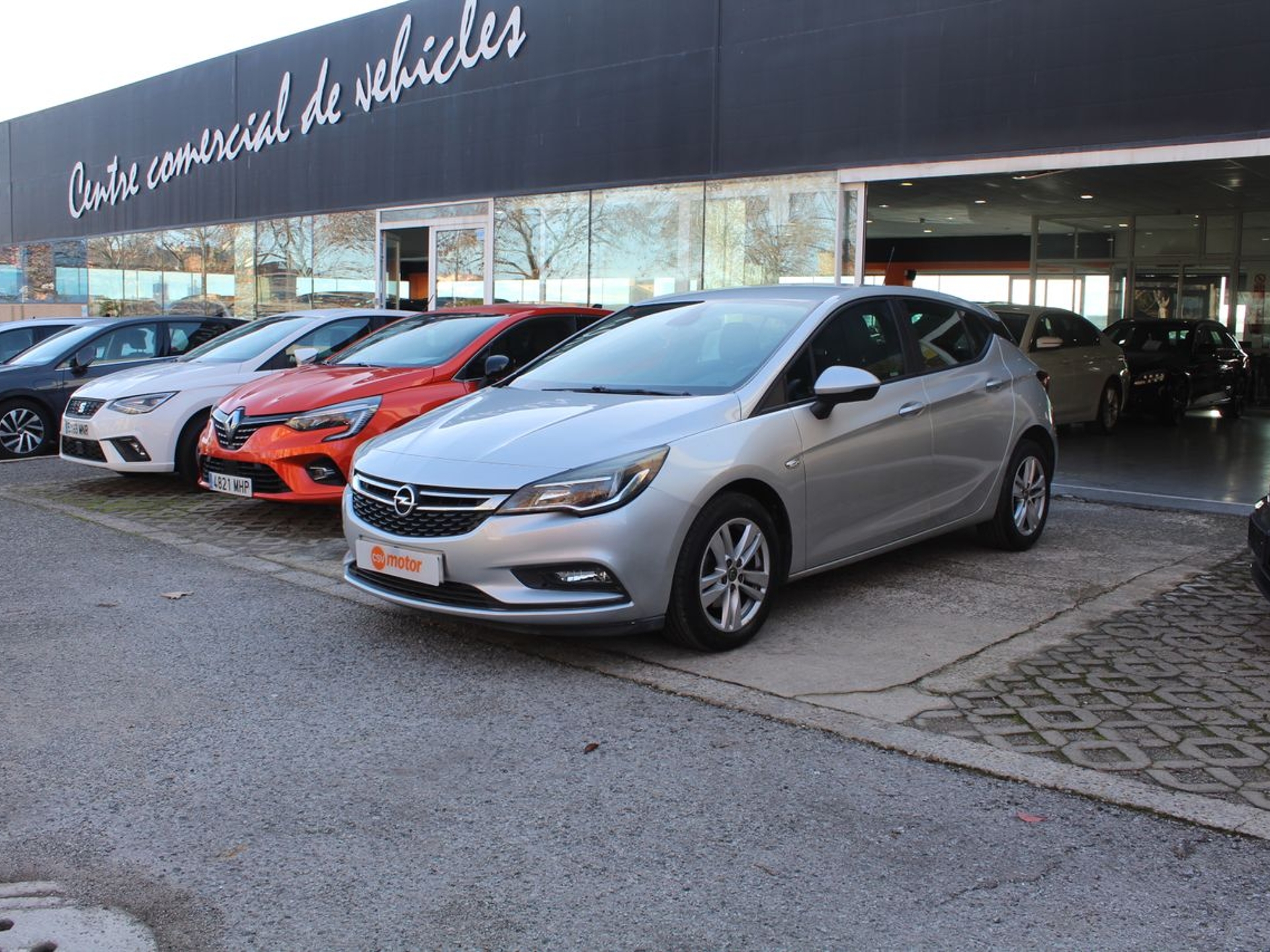Imagen de OPEL Astra