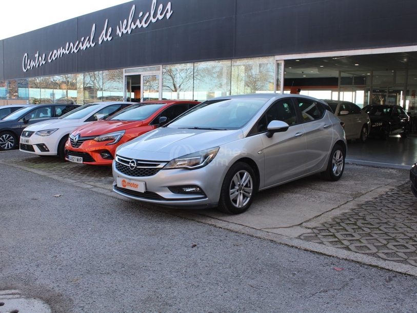 Foto del OPEL Astra ST 1.6CDTi Selective 110