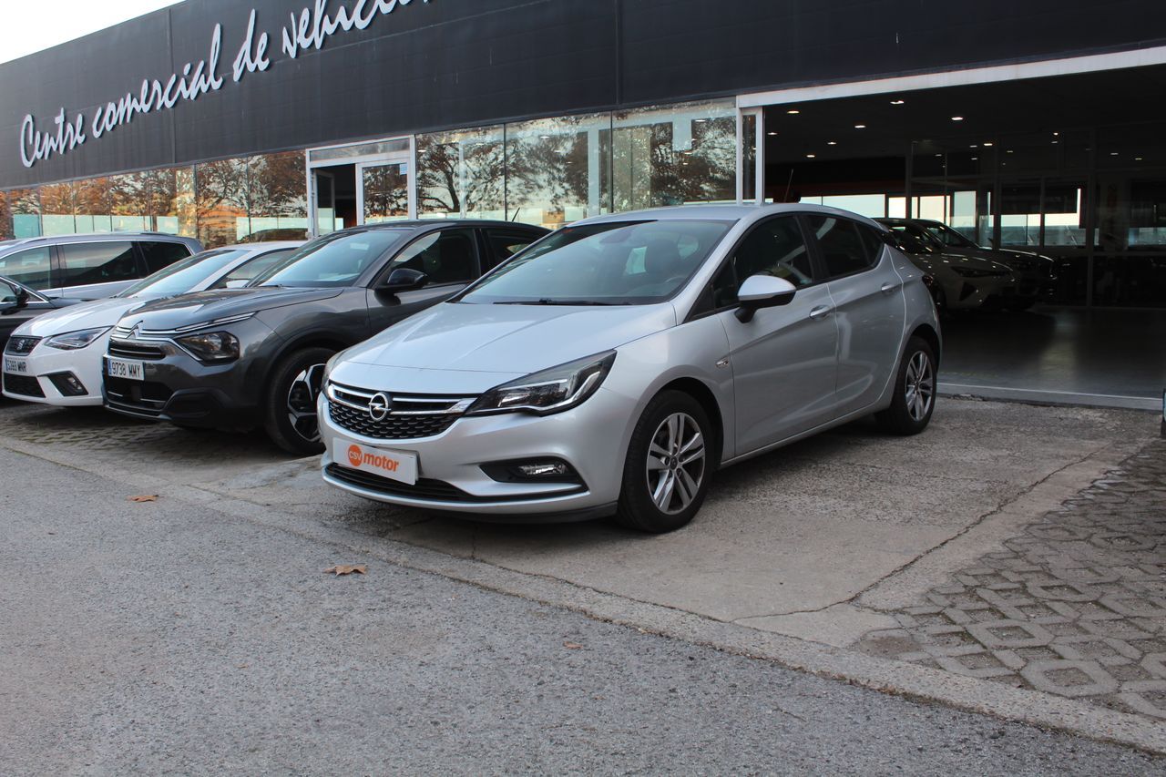 OPEL Astra (1.6 CDTi 81kW (110CV) Selective) en Madrid