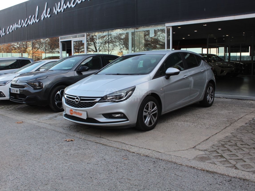 Foto del OPEL Astra ST 1.6CDTi Selective 110