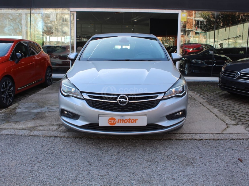 Foto del OPEL Astra ST 1.6CDTi Selective 110