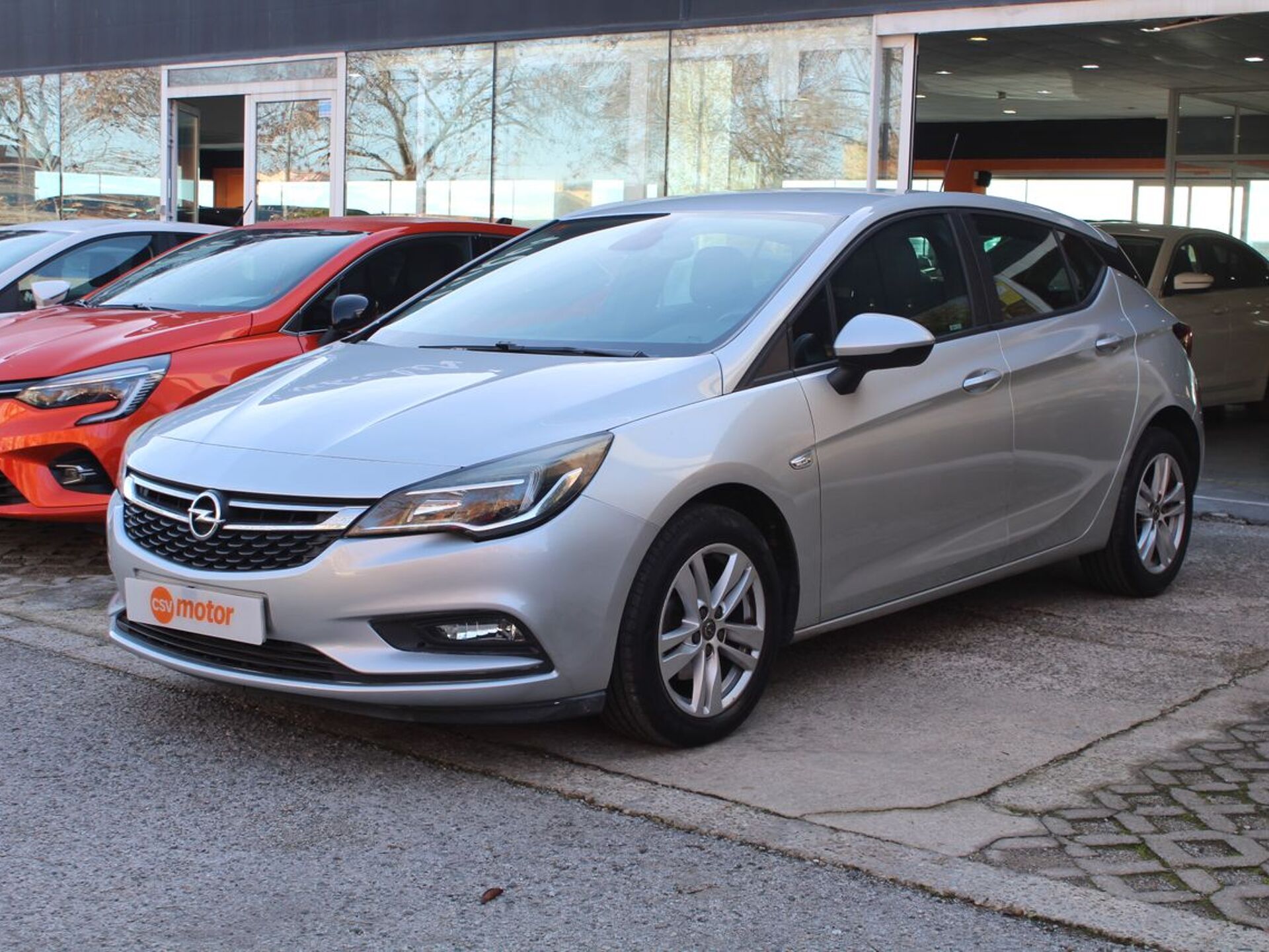 Imagen 2 de OPEL Astra