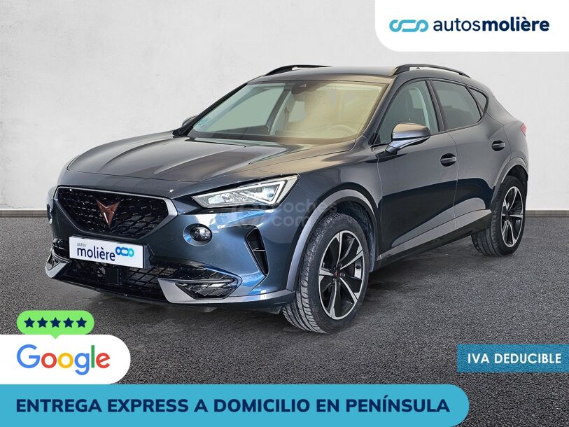 Foto del CUPRA Formentor 1.5 TSI 150 DSG