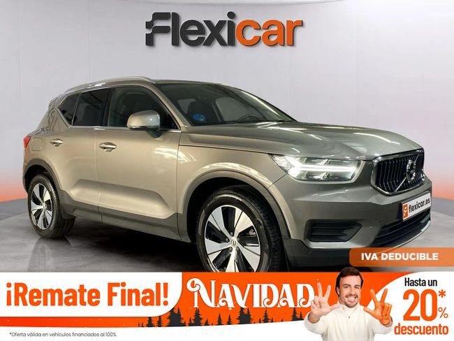 VOLVO XC40 (1.5 T4 Twin Recharge Inscription Auto) en Madrid
