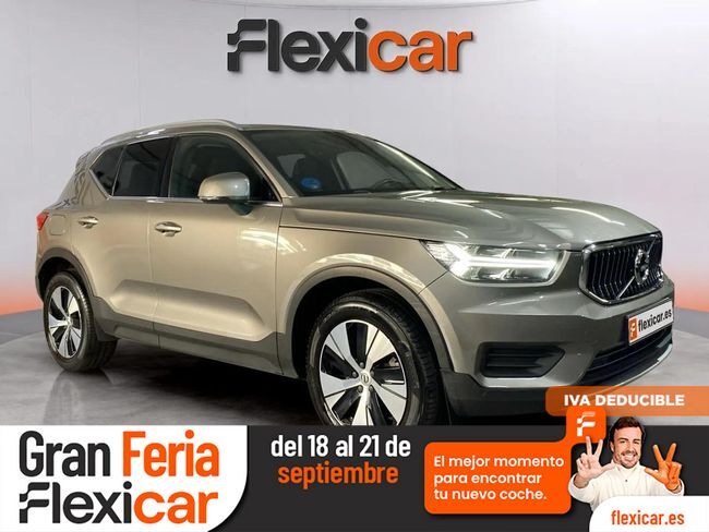 VOLVO XC40 (1.5 T4 Twin Recharge Inscription Auto) en Madrid