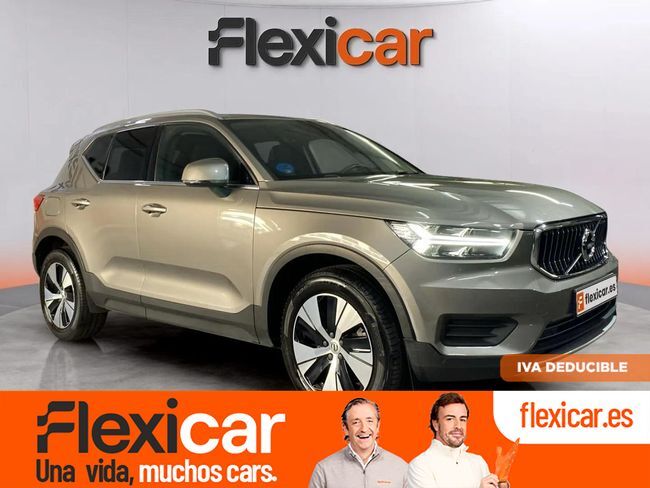 VOLVO XC40 (1.5 T4 Twin Recharge Inscription Auto) en Madrid
