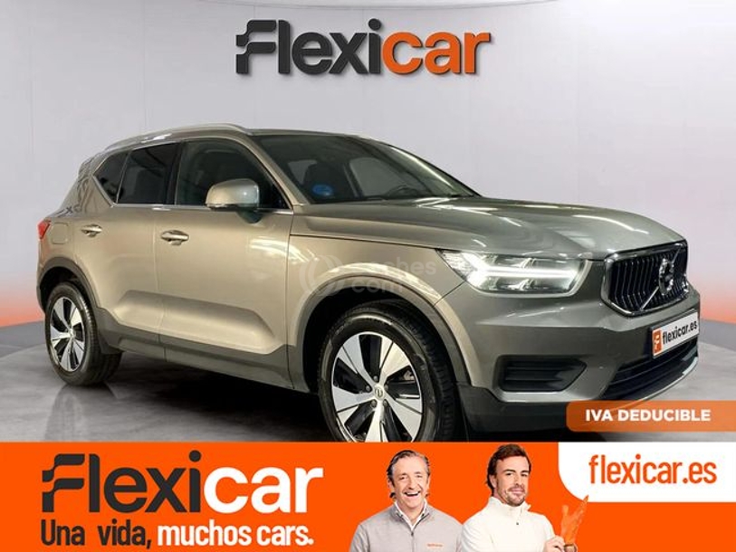 Foto del VOLVO XC40 T4 Recharge Inscription Aut.