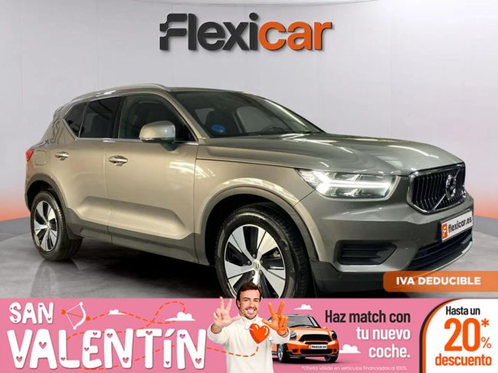 Imagen de VOLVO XC40