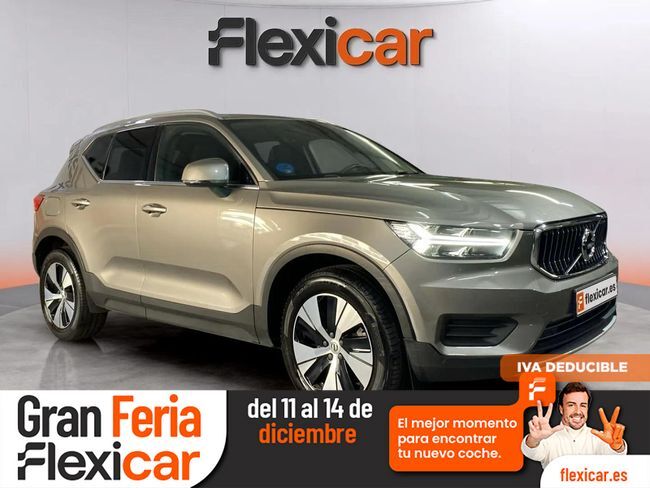 VOLVO XC40 (1.5 T4 Twin Recharge Inscription Auto) en Madrid