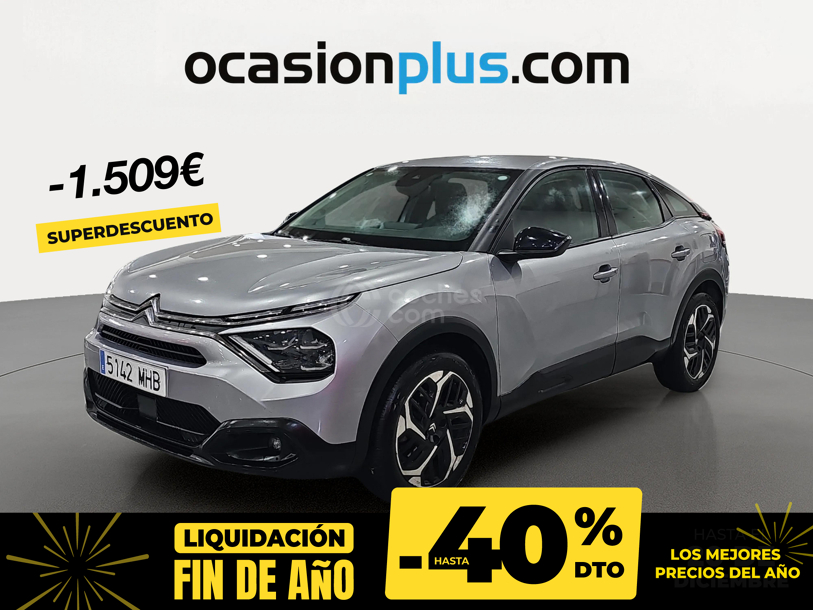 Foto del CITROEN C4 1.2 PureTech Feel Pack S&S 130