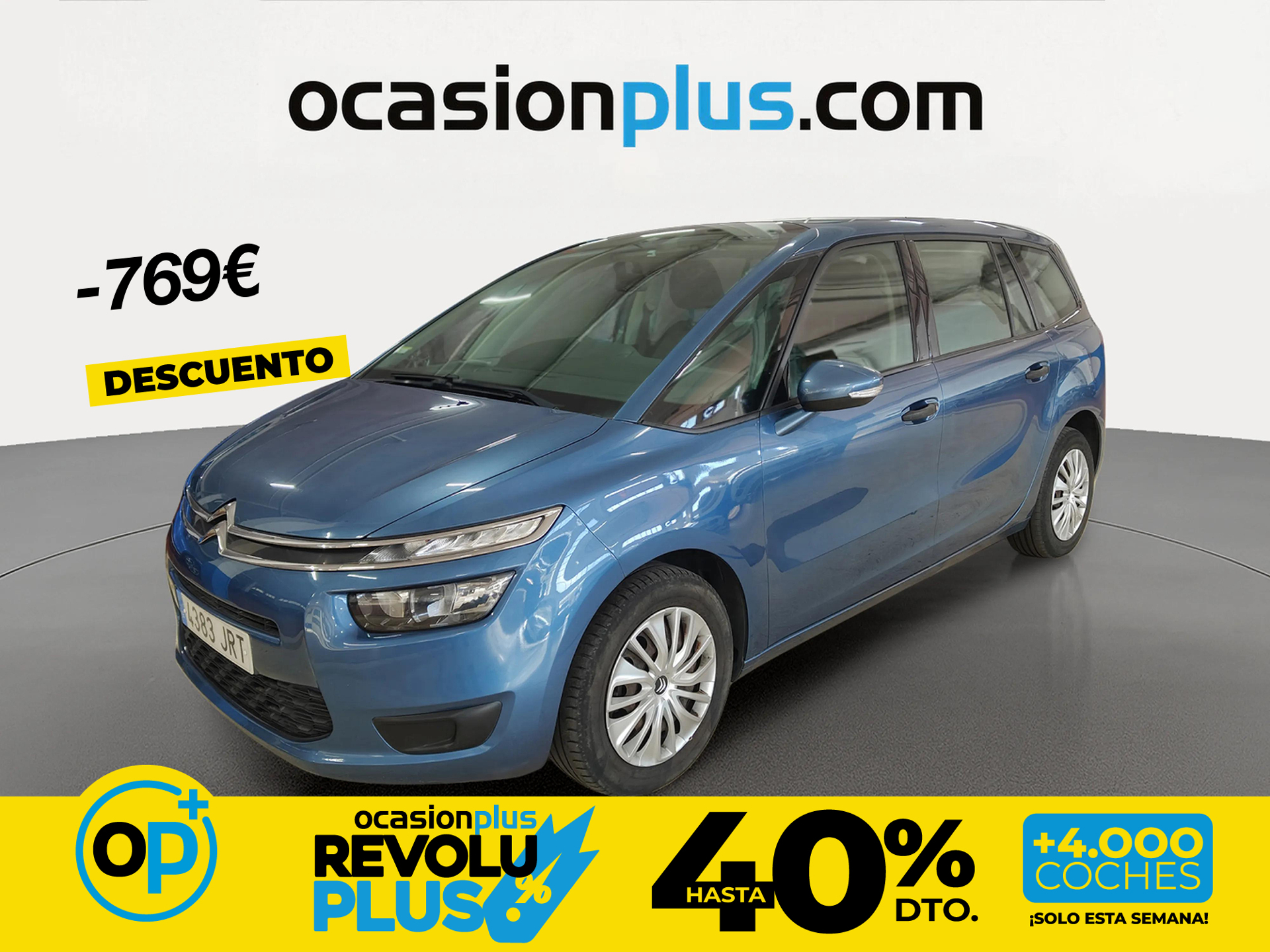 Imagen de CITROEN C4