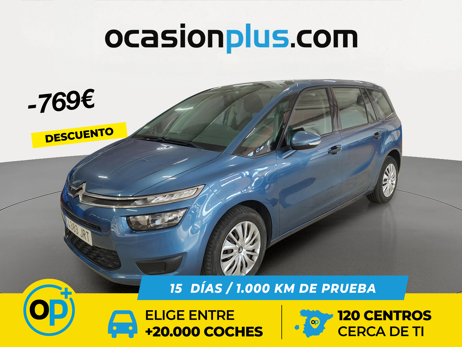 Imagen de CITROEN C4