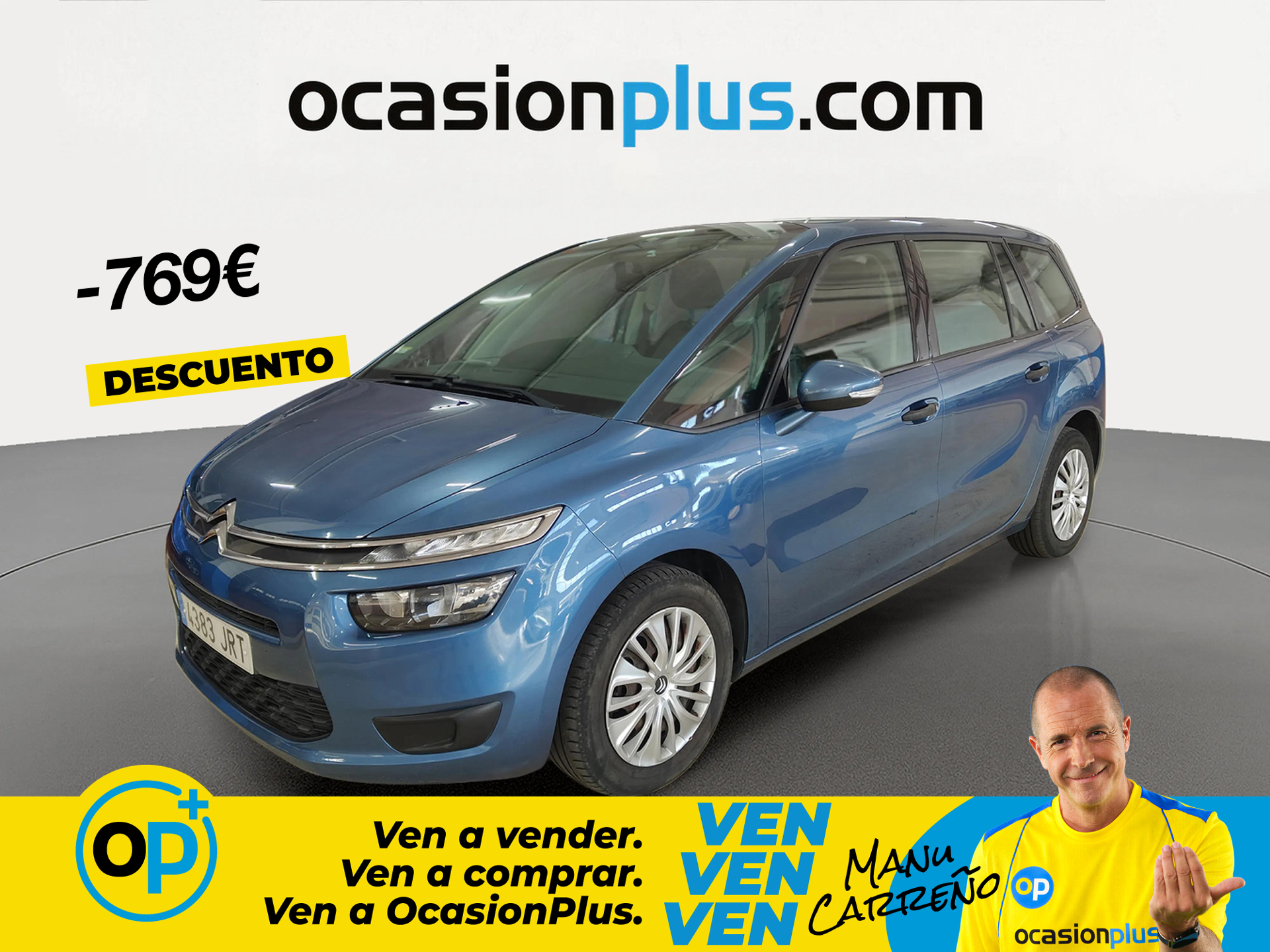 Imagen de CITROEN C4