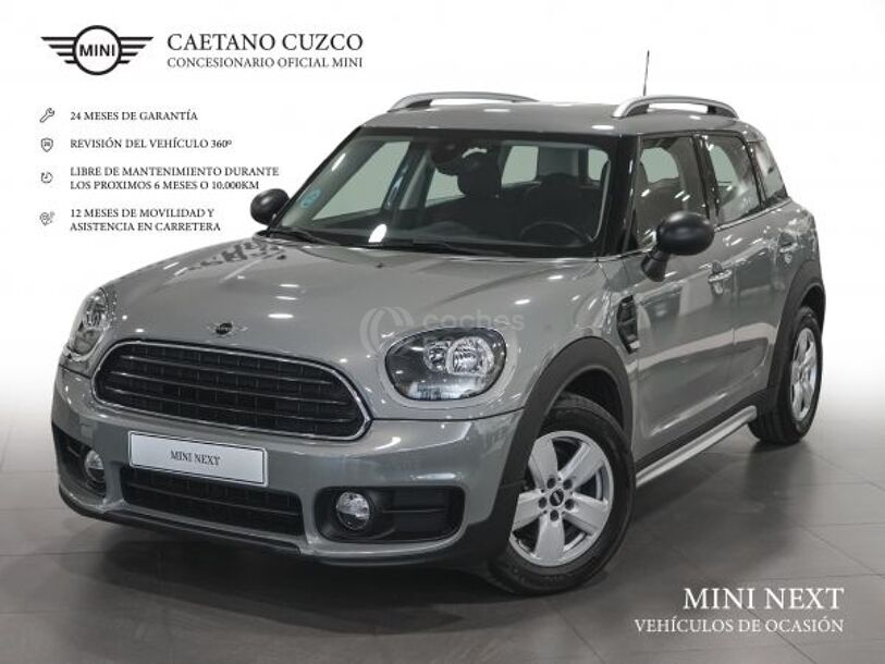 Foto del MINI Countryman COUNTRYMAN ONE D