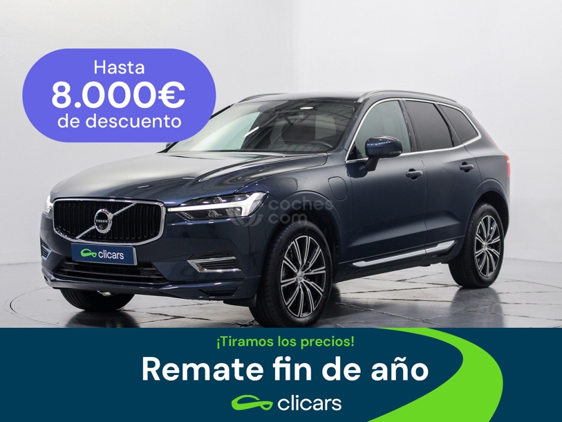 Foto del VOLVO XC60 T8 Twin Recharge Inscription