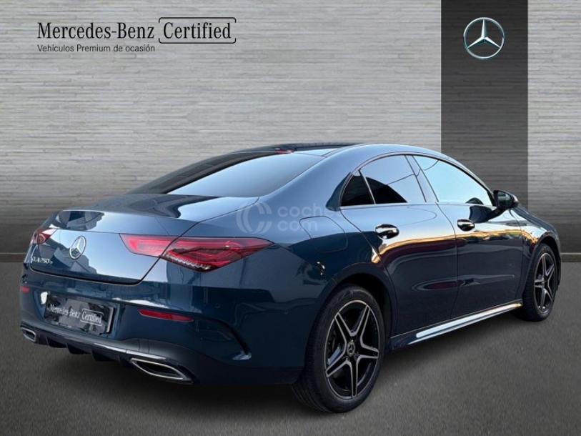 Foto del MERCEDES Clase CLA CLA 250e 8G-DCT