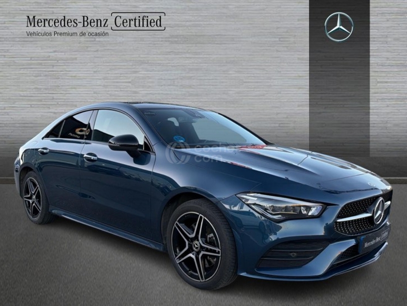Foto del MERCEDES Clase CLA CLA 250e 8G-DCT