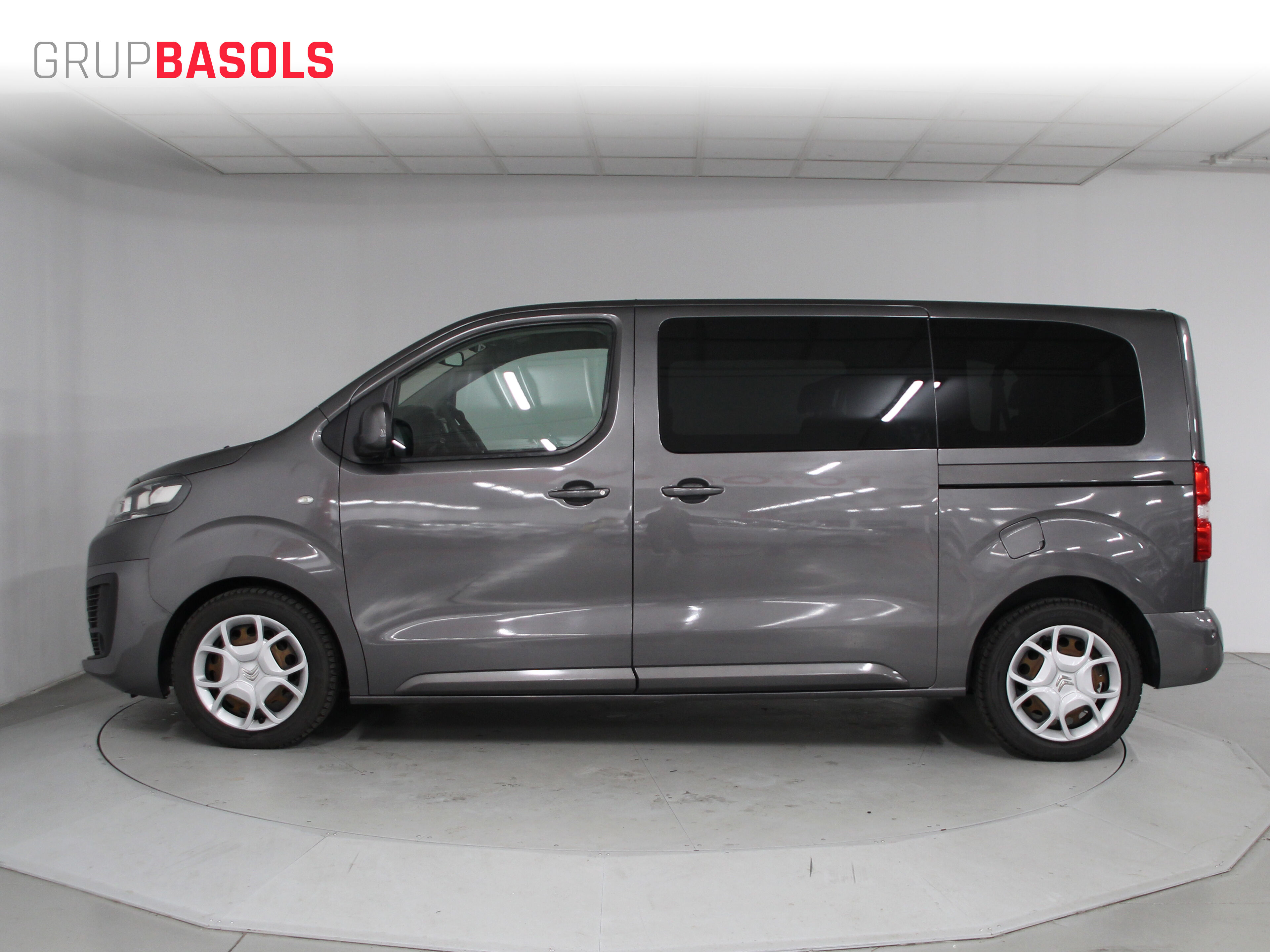 Foto del CITROEN SpaceTourer BlueHDI M Feel 150