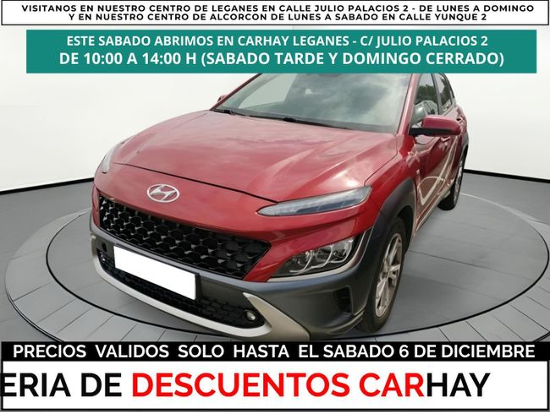 Imagen de HYUNDAI Kona