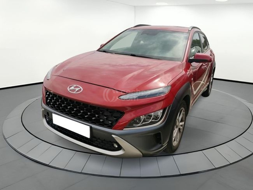 Foto del HYUNDAI Kona 1.0 TGDI 48V Tecno 4x2