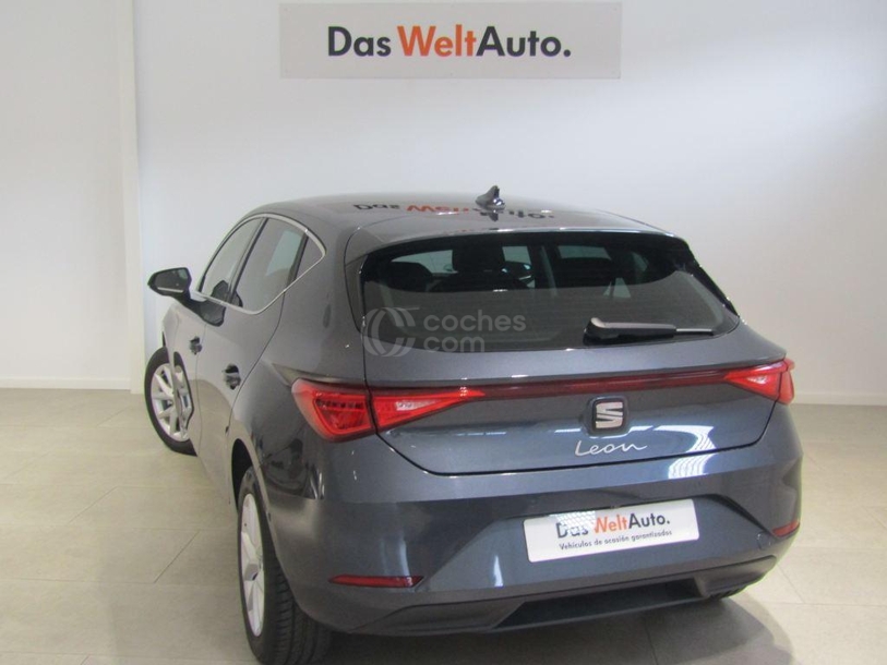 Foto del SEAT León ST 2.0TDI CR S&S Style XS 115