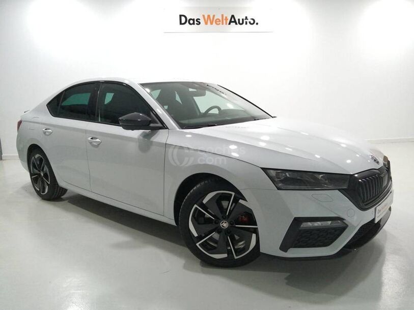 Foto del SKODA Octavia 2.0TDI RS DSG 147kW