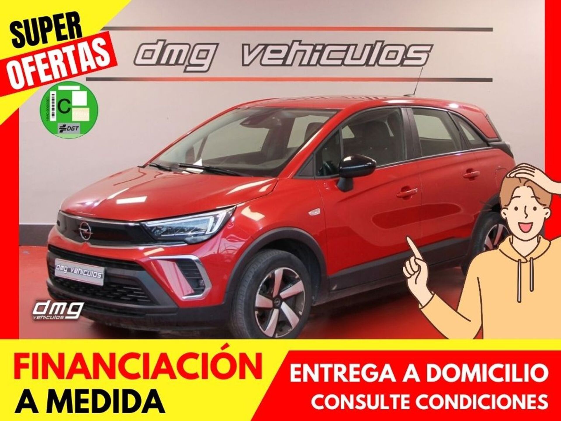 Imagen de OPEL Crossland