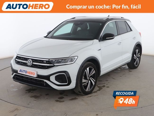 VOLKSWAGEN T-Roc (1.5 TSI ACT R-Line) en Madrid