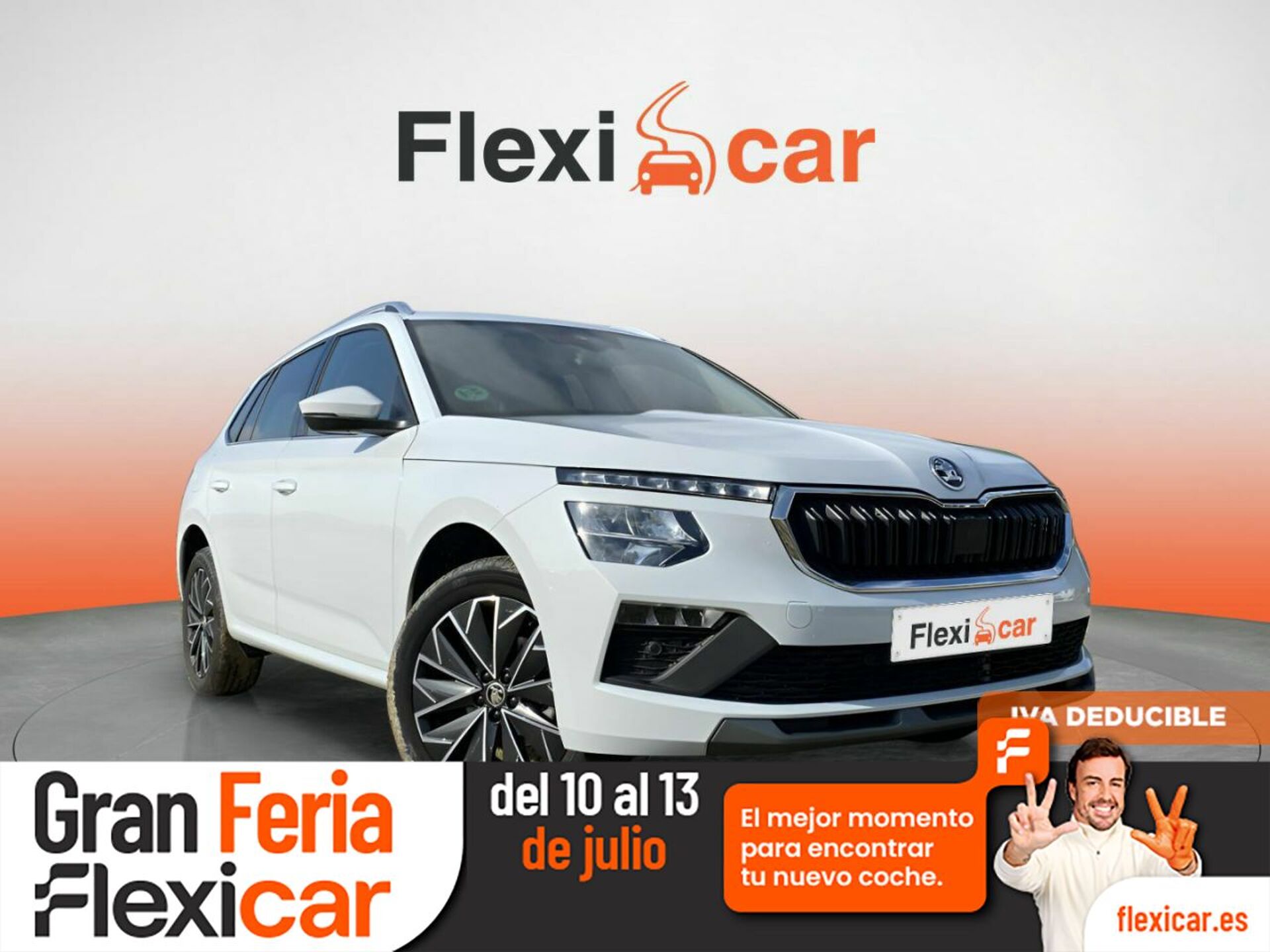 Imagen de SKODA Kamiq