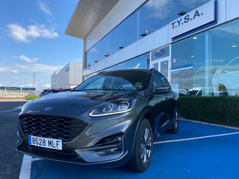 Foto del FORD Kuga 2.5 Duratec PHEV ST-Line 4x2