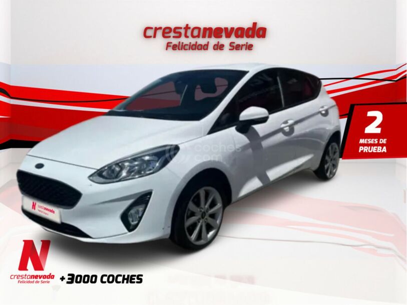 Foto del FORD Fiesta 1.1 Ti-VCT Trend