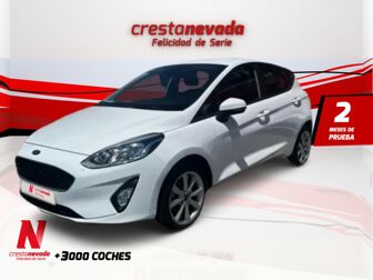 Imagen de FORD Fiesta 1.1 Ti-VCT Trend