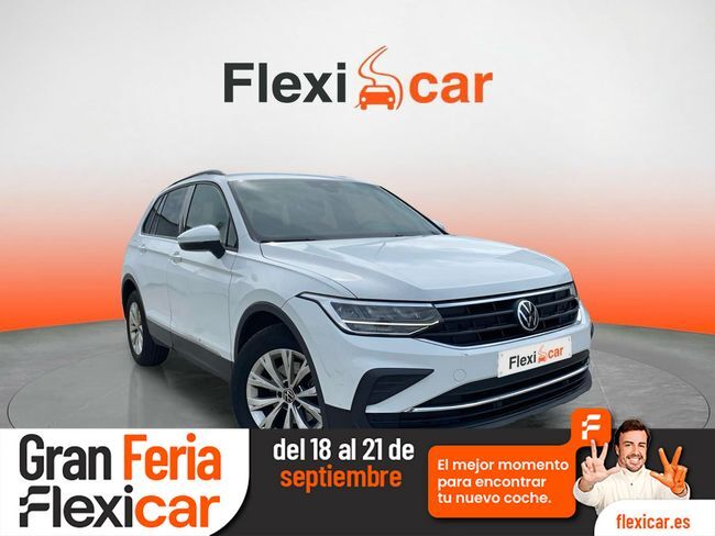 VOLKSWAGEN Tiguan (Life 1.5 TSI 96kW (130CV)) en Pontevedra