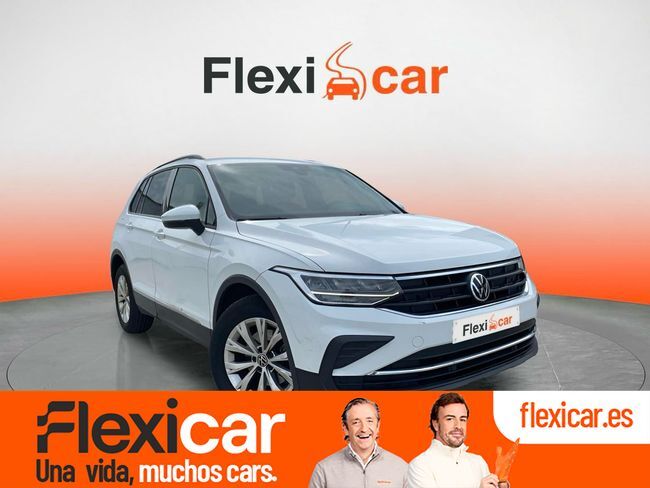 VOLKSWAGEN Tiguan (Life 1.5 TSI 96kW (130CV)) en Pontevedra