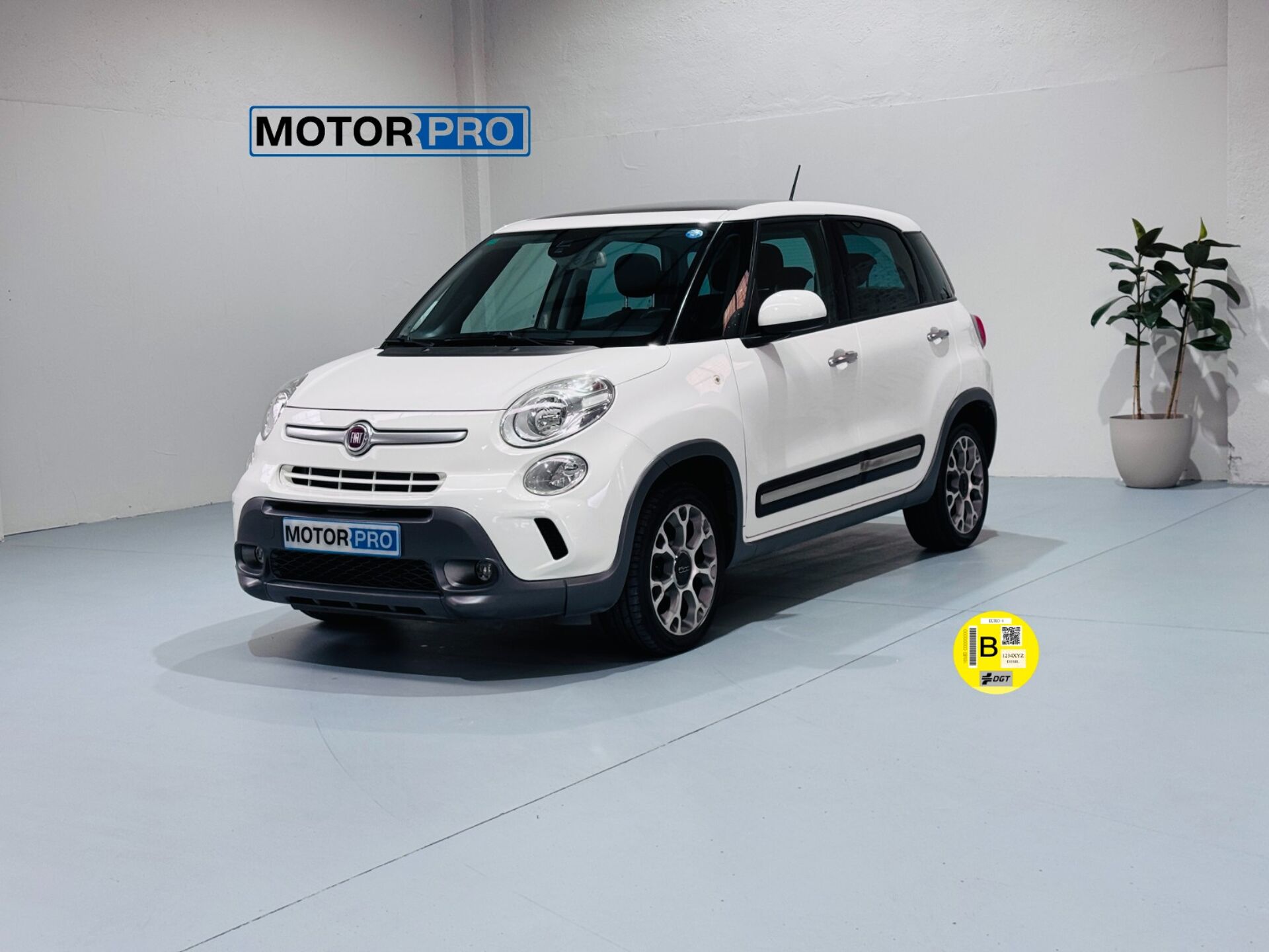 Imagen de FIAT 500L