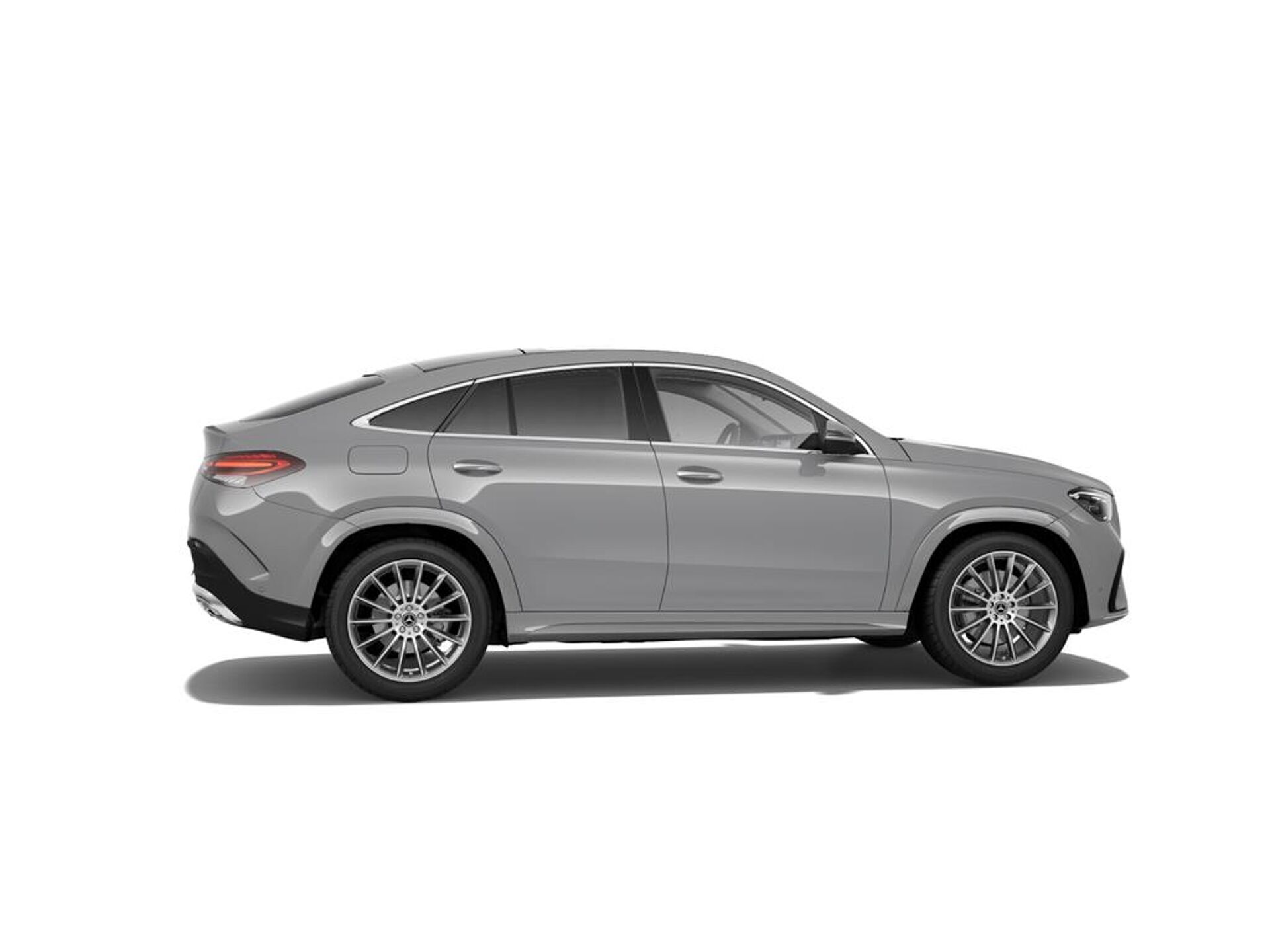 Imagen 2 de MERCEDES Clase GLE